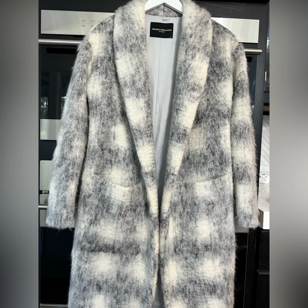 Amanda Uprichard Trench Terrance Coat - Picture 5 of 9